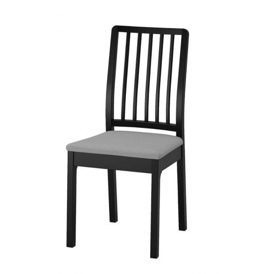 scaun eva negru